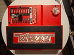 Whammy digitech, Ophalen