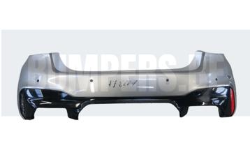 Bumper BMW 5 G30 M5 M-POWER Sedan Achterbumper KJ8221 beschikbaar voor biedingen