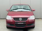 Vw polo 9N 1.4FSi airco elektrische ruiten 5deurs lezok, Auto's, Volkswagen, Voorwielaandrijving, Stof, 63 kW, Electronic Stability Program (ESP)