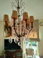 Luster, Huis en Inrichting, Ophalen, Zo goed als nieuw, Glas, Klassiek