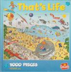 Puzzel - That's Life nr. 371345., Enlèvement ou Envoi