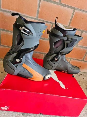 puma motorbotten maat 43  beschikbaar voor biedingen