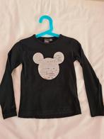 Long sleeve 98/104, Kinderen en Baby's, Meisje, Ophalen of Verzenden, Zo goed als nieuw, Mickey Mouse