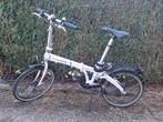 Plooifiets Dahon, Fietsen en Brommers, Fietsen | Vouwfietsen, Ophalen, Gebruikt, Dahon