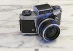 Exakta VX 1000 met Flektogon 35mm f/2.8, Ophalen of Verzenden, 1960 tot 1980, Fototoestel