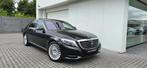 Mercedes S300d Hybrid Panodak/Camera/Full Option, Auto's, Automaat, Achterwielaandrijving, USB, Zwart