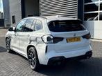 BMW X3 XDrive20d High Executive M pakket, camera, navigatie, Auto's, Automaat, 1995 cc, 4 cilinders, Wit