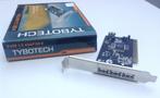 Tybotech 3+1 USB 2.0-poorten PCI uitbreidingskaart, Computers en Software, Ophalen of Verzenden, Zo goed als nieuw, Tybotech