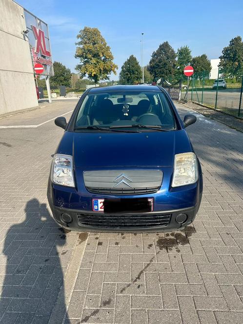 Te koop Citroën c2 met slecht 33000 km word gekeurd voor ver, Autos, Citroën, Particulier, Essence, Euro 4, Enlèvement ou Envoi