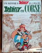 Asterix in Corsica, eerste editie van de Lombard-edities,, Boeken, Gelezen, Uderzo, Ophalen, Eén stripboek