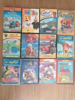 12 dvd's met kinderfilms in prima staat., Cd's en Dvd's, Ophalen of Verzenden, Zo goed als nieuw