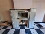 art deco schouwmantel, Maison & Meubles, Cheminées, Enlèvement, Utilisé, Cheminée sur pied, Autres types