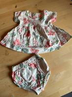 Jurkje + bloomer (nieuw!), Enfants & Bébés, Vêtements de bébé | Taille 50, Enlèvement, Neuf