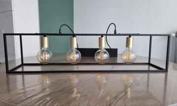 Hanglamp Lucide 4xE27 beschikbaar voor biedingen