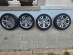 Jantes VW sebring R-Line 18pouces, Auto-onderdelen, Banden en Velgen, Ophalen, 18 inch, 245 mm, Banden en Velgen