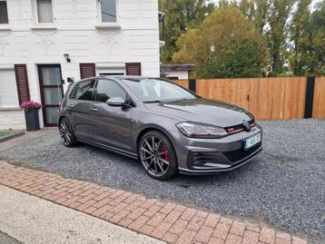 Volkswagen golf gti 7.5 heel nette staat!!! beschikbaar voor biedingen