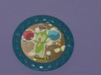 Pokémon roks schijfje., Hobby en Vrije tijd, Verzamelkaartspellen | Pokémon, Ophalen of Verzenden, Gebruikt, Overige typen