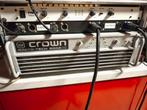 Crown 5002 vz  prima conditie, Ophalen of Verzenden