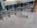 Maes pils glazen, Verzamelen, Ophalen of Verzenden, Nieuw
