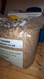 Ecobale, kartonnen ondergrond voor huisdier, Stalling