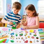54 stuks gebakken polymeerklei voor kinderen | GRATIS LEV, Hobby en Vrije tijd, Pottenbakken, -, -, Nieuw, Ophalen of Verzenden