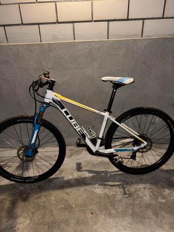 Cube Aim mountainbike 27,5 inch beschikbaar voor biedingen