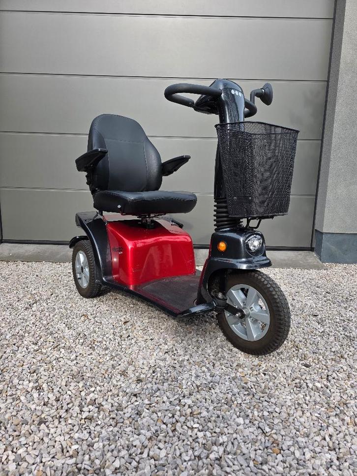 Trottinette Mezzo, Divers, Voitures sans permis & Scooters pour invalides, Utilisé, Autres marques, 16 km/h ou plus, Enlèvement