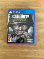 Call of duty WWll ps4 game, Games en Spelcomputers, Games | Sony PlayStation Vita, Ophalen, Nieuw, Shooter, Vanaf 18 jaar