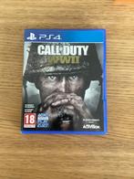 Call of duty WWll ps4 game, Consoles de jeu & Jeux vidéo, Jeux | Sony PlayStation Vita, À partir de 18 ans, Shooter, Enlèvement