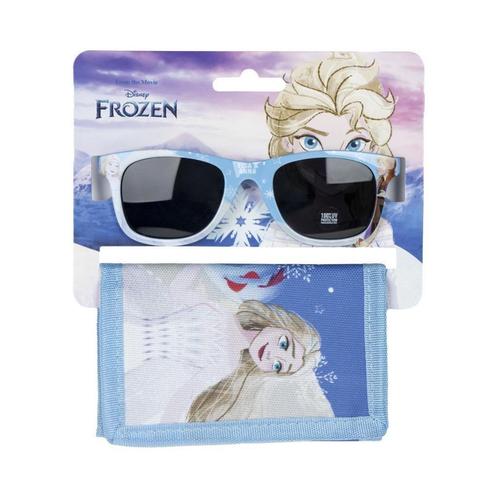 Disney Frozen Giftset: Zonnebril en Portemonnee, Kinderen en Baby's, Overige Kinderen en Baby's, Nieuw, Ophalen of Verzenden