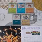 Cartes Pokemon Destinées de Paldea, Nieuw, Booster, Ophalen
