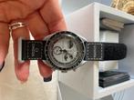 Mission to Moon zwartgrijs Swatch, Handtassen en Accessoires, Horloges | Heren, Overige materialen, Verzenden, Swatch, Kunststof