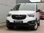 Opel Combo 1.5TD 102PK CARGO L1 3ZIT GPS/CAMERA/PARKPILOT, Auto's, 75 kW, Monovolume, Wit, 151 g/km