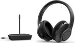 Casque TV sans fil Philips H6005BK/10 à -50%, Sans fil, Philips, Enlèvement ou Envoi, Neuf