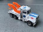 Matchbox Peterbilt Police Truck, Kinderen en Baby's, Speelgoed |Speelgoedvoertuigen, Gebruikt, Ophalen of Verzenden