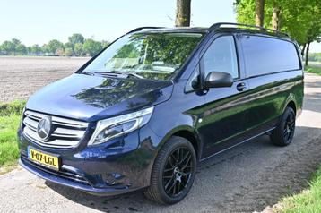 Mercedes-benz Vito 116 CDI Lang Aut. | Leder | Stoelverw. beschikbaar voor biedingen