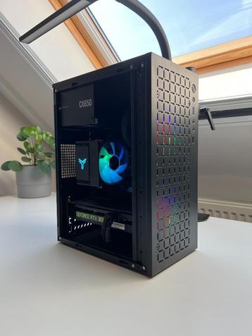 PC – i9-10850K | RTX 3060 | 2TB NVMe | 32GB High-end Gaming  beschikbaar voor biedingen