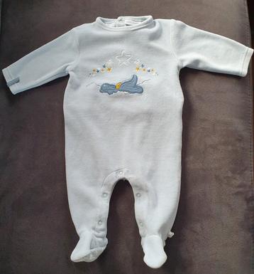 Schattige pyjama van Noukies - Maat 62, Garçon ou Fille, Enlèvement ou Envoi, Comme neuf, Vêtements de nuit ou Sous-vêtements