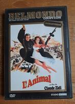 L'Animal - Claude Zidi - Jean-Paul Belmondo, CD & DVD, DVD | Comédie, Utilisé, Enlèvement ou Envoi, Comédie d'action