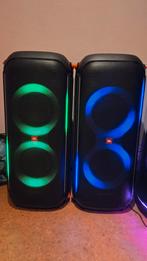 2x Partybox 710 (nieuwstaat), Audio, Tv en Foto, Ophalen of Verzenden, Zo goed als nieuw, 120 watt of meer, JBL