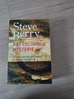 Het Colombus mysterie Steve berry, Comme neuf, Enlèvement ou Envoi