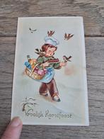 Ancienne carte du Nouvel An 1942, avec ancienne orthographe, Enlèvement ou Envoi