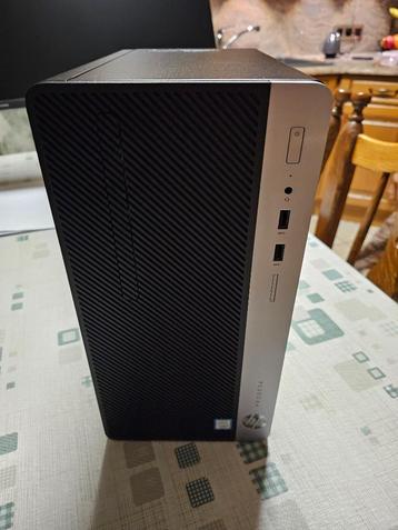 HP computer (256 GB SSD) beschikbaar voor biedingen