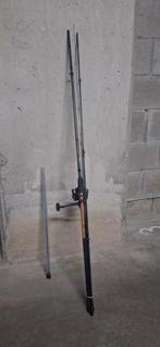 Shimano catana 12ft feeder molen daiwa 4000, Ophalen, Zo goed als nieuw, Molen