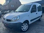 Renault Kangoo 1.5dCi * 5Plaats, 1190 kg, 50 kW, 4 cilinders, Wit