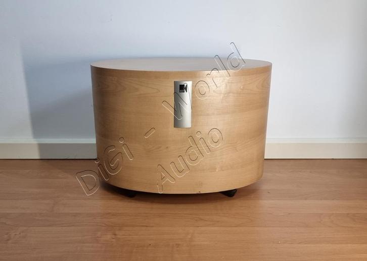 KEF PSW2500 Subwoofer, Audio, Tv en Foto, Luidsprekerboxen, Zo goed als nieuw, Subwoofer, 120 watt of meer, Overige merken, Ophalen of Verzenden
