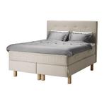IKEA bedbodem 180  200 cm – zo goed als nieuw, Maison & Meubles, Enlèvement, Comme neuf, 200 cm