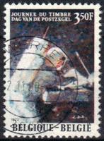 Belgie 1972 - Yvert/OBP 1622 - Dag van de postzegel (ST), Postzegels en Munten, Verzenden, Gestempeld