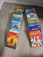 Lot 19 livres Disney, Comme neuf, Enlèvement ou Envoi