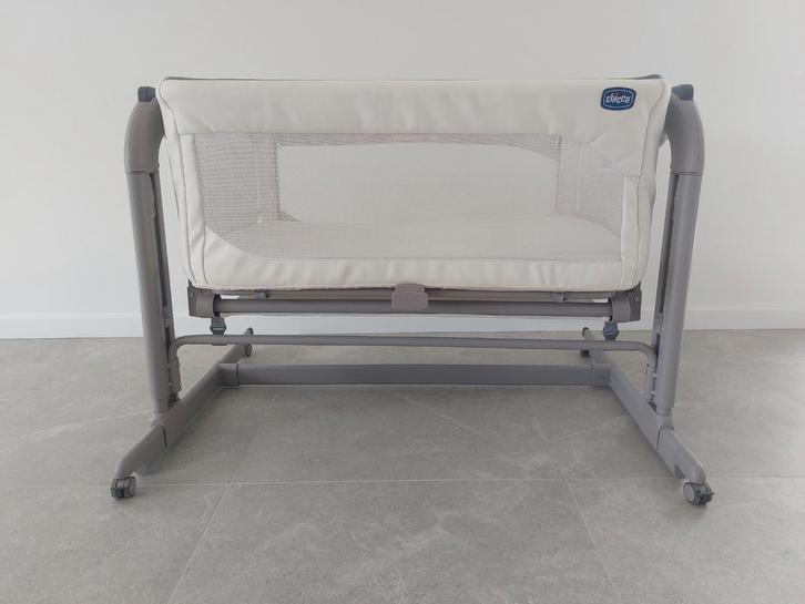 Co-dormeur Chicco Next to me Magic, Enfants & Bébés, Berceaux & Lits, Comme neuf, Enlèvement